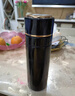 鯨奈斯車(chē)載一鍵開(kāi)蓋保溫杯男款商務(wù)茶水分離316不銹鋼速開(kāi)杯燜泡茶 遂空黑500ml【一鍵開(kāi)蓋_行車(chē)飲水 曬單實(shí)拍圖