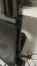 NB ERGONOMIC顯示器支架F80 G40 H100 H180機械臂桌夾穿孔式安裝17 24 30 32 50 60英寸電腦屏幕支架顯示器增高 H100槍灰色 支持倒裝 承重9KG 曬單實(shí)拍圖