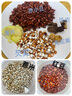 慶祁堂 無花果干250克 即食泡水煲湯果脯休閑零食無花果絲干果 曬單實拍圖