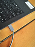 戴爾(DELL)原裝筆記本電腦充電器 電源適配器 65W-Type-C接口 適用XPS13-9305 靈越14-7400 電腦電源線 曬單實(shí)拍圖
