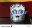 JBL TUNE FLEX2晶噪豆二代主動降噪真無線藍牙耳機游戲入耳式半入耳式小晶豆升級中秋禮品生日禮物 白 曬單實拍圖