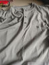 ABERCROMBIE & FITCH【重磅亨利衫】男裝25夏新款經(jīng)典小麋鹿寬松短袖T恤KI124-5188 深灰色 2XL (185/124A) 曬單實拍圖