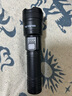 微笑鯊新款手電筒強(qiáng)光可充電式戶外小型迷你超亮遠(yuǎn)射家用便攜耐用led燈 【爆亮燈芯】伸縮調(diào)焦 電量顯示+超長(zhǎng)續(xù)航+生活防水 曬單實(shí)拍圖
