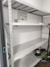 施爾福貨架倉儲家用置物架輕型加厚承重倉庫庫房展示架層架中型貨物架子 白色-四層-主架 輕商用總承重400KG-200*50*200cm 曬單實拍圖