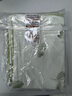 100%棉全棉枕頭套一對裝家用宿舍枕套單個枕芯內(nèi)膽套a類親膚純棉 枕頭綠葉熊 【100%全棉假一罰十】 一對 48cm*74cm 曬單實拍圖