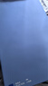 藍(lán)盒子薄墊小藍(lán)墊記憶棉床墊學(xué)生租房宿舍床褥上下鋪榻榻米60藍(lán)0.9x1.9m 曬單實(shí)拍圖