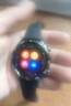 華為（HUAWEI）手表WATCH GT 5【咨詢(xún)享優(yōu)惠】運(yùn)動(dòng)智能兩周續(xù)航藍(lán)牙通話(huà)體溫心率血氧健康監(jiān)測(cè)送男女朋友禮物pro4 46mm幻夜黑【皮表帶+貼膜】 曬單實(shí)拍圖