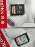 閃迪（SanDisk）128GB SD內(nèi)存卡 4K V30 U3 C10 相機(jī)存儲(chǔ)卡 讀速200MB/s 寫速90MB/s 微單/單反相機(jī)內(nèi)存卡 曬單實(shí)拍圖