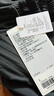 lululemon丨Zip-Pleat 女士拉鏈褶飾可調(diào)節(jié)長(zhǎng)褲 *常規(guī)偏短 LW5GXNS 石墨灰 L 曬單實(shí)拍圖