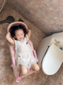 iuu兒童洗頭躺椅 孕婦寶寶洗頭神器 可折疊成人家用洗頭床加大 【可折疊】巨無(wú)霸洗頭椅+洗頭槽 新升級(jí)：四檔調(diào)節(jié)，成人可用 曬單實(shí)拍圖