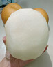 澤鮮達山東萊陽(yáng)秋月梨新鮮水果禮盒冰糖梨萊西特產(chǎn)純甜無(wú)渣精選大果 3斤（自家吃無(wú)需禮盒） 曬單實(shí)拍圖