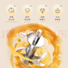 小熊（Bear）嬰兒輔食機(jī) 小型多功能攪拌機(jī)寶寶料理機(jī) 家用迷你絞餡碎肉機(jī) 高硼硅玻璃 全鋼刀QSJ-L02H2 曬單實(shí)拍圖