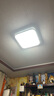 雷士（NVC）led燈盤吸頂燈替換燈芯燈板燈泡磁吸燈條光源74瓦白光 高顯色Ra95 曬單實(shí)拍圖