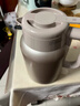 蘇泊爾（SUPOR）電熱水壺?zé)畨睾銣亻_(kāi)水壺保溫電水壺大容量 智能家用多功能 1.5L 【0耗能真空保溫】 曬單實(shí)拍圖