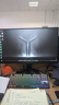 HKC 24.5英寸2K 240Hz高刷250Hz FastIPS硬件低藍光HDR400旋轉升降1Ms游戲電競電腦顯示器 獵鷹G25H4 曬單實拍圖
