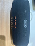 JBL FLIP7 音樂萬花筒七代 【國家補貼】便攜式藍牙音箱 防水防塵 賽道揚聲器 禮物音響 深空黑 曬單實拍圖