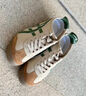 Onitsuka Tiger鬼塚虎復古德訓鞋低幫男女運動(dòng)休閑板鞋TOKUTEN 1183C086 咖啡色 42 曬單實(shí)拍圖