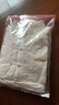 李寧（LI-NING）太極練功服男款2025新款夏季防曬太極拳八段錦練功服女中國風(fēng)高端 凈白  （抗紫外線防曬防透面料） XS(身高155-160cm 體重95-110斤) 曬單實(shí)拍圖