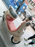 九號(hào)（Ninebot）【千璽同款】【九號(hào)新品】Q3 85c 電動(dòng)摩托車 智能智駕 長續(xù)航【門店自提】 到門店選顏色 曬單實(shí)拍圖
