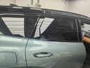 美基（MZJJ）汽車貼膜車膜汽車膜太陽(yáng)膜隔熱膜全車膜車窗玻璃隱私防曬防爆膜 V10氮化鈦陶瓷全車膜(高清前擋+深色側(cè)后) 曬單實(shí)拍圖
