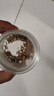 同仁堂（TRT）黨參50g【主桿切段】甘肅黨參磨粉煲湯中藥材搭男腎女滋補(bǔ)養(yǎng)氣血 曬單實(shí)拍圖