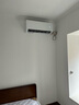 AUFIT空調(diào)奧克斯（AUX）出品大1.5匹掛機(jī)新一級(jí)能效變頻冷暖自清潔家用臥室標(biāo)間大風(fēng)量省電國(guó)補(bǔ)20%空調(diào) 大1.5匹 一級(jí)能效 防直吹自清潔省電寵物模式 曬單實(shí)拍圖