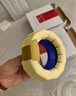 潛水艇（Submarine）高彈塑料馬桶法蘭 密封圈密封膠條粘瓷寶套裝配件76-110排污管道 高彈黃油法蘭NM-4 曬單實(shí)拍圖