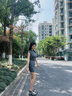 CAMILA KSENIA女鞋爆款老爹鞋女2025新款夏季百搭厚底休閑網(wǎng)面透氣運(yùn)動(dòng)跑步鞋子 黑色 36 曬單實(shí)拍圖
