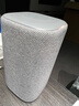 小米（MI）Xiaomi智能音箱 灰 超級(jí)小愛智能音箱 AI大模型問答 連續(xù)指令語控 支持遠(yuǎn)程備車 小米藍(lán)牙音箱 曬單實(shí)拍圖