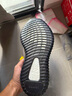 阿迪達斯Yeezy350夏日透氣椰子男女休閑鞋HQ7045 41 曬單實(shí)拍圖
