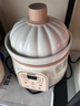浦利頓（PLODON）電燉鍋 分月齡BB煲粥飯鍋嬰兒專用燉盅 寶寶燉湯陶瓷輔食鍋輔食機 曬單實拍圖