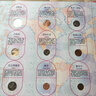 大國外交錢幣珍藏冊高鐵100建交國世界各國外國錢幣紀(jì)念冊禮品 大國外交錢幣冊普通款 曬單實(shí)拍圖