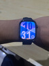 HUAWEI WATCH FIT 4 韻律黑氟橡膠表帶 華為運動智能手表超輕薄大屏潮流運動藍牙通話睡眠監(jiān)測fit4 曬單實拍圖