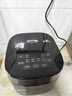 美的（Midea）電飯煲5升大容量電飯鍋5-6-8-10人家用抗菌青瓷內(nèi)膽微壓柴火飯智能多功能一體多用煮飯粥燉鹵蛋糕 5升【行業(yè)爆款】第5代青瓷抗菌內(nèi)膽 5L 曬單實拍圖
