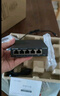 普聯(lián)（TP-LINK）6口百兆4口poe交換機 監(jiān)控網(wǎng)絡集線分線分流器 TL-SF1006LP 曬單實拍圖