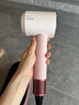 戴森（DYSON）HD16 智能吹風(fēng)機 Supersonic 電吹風(fēng) 負(fù)離子 速干護發(fā)  HD16山櫻粉色 七夕情人節(jié)禮物 曬單實拍圖
