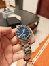 豪利時（ORIS）【官方旗艦】AQUIS系列瑞士機械表400自主機芯男士手表日歷腕表 43.5mm藍盤鋼帶40077634135MB 曬單實拍圖
