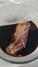 月盛齋【冰鮮牛肉】國(guó)產(chǎn)牛腱子凈重2斤 內(nèi)蒙牛肉生鮮鮮肉 中華老字號(hào) 曬單實(shí)拍圖