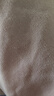 9i9嬰兒襪子長(zhǎng)筒襪夏季寶寶網(wǎng)眼松口防蚊襪棉襪3雙裝0-1歲A118純色 曬單實(shí)拍圖