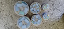 晨光（M&G）【超級爆款】文具2#41mm 24只/罐 彩色長(cháng)尾夾 大號金屬票據夾 經(jīng)濟型辦公燕尾夾 ABS916J2 曬單實(shí)拍圖