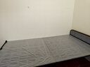 全品屋(免安裝)折疊床單人床午休床午睡床行軍床醫(yī)院家用陪護(hù)硬板床鐵床 升級帶頭靠-1米寬 190長 雙折 穩(wěn)固耐用 曬單實拍圖