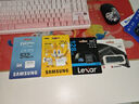 三星（SAMSUNG）256GB TF(MicroSD)內(nèi)存卡 A2 U3 V30 4K 兼容switch無人機運動相機 索尼克游戲存儲卡 讀180MB/s 曬單實拍圖