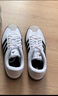 阿迪達(dá)斯 （adidas）女 運(yùn)動(dòng)型格系列 VL COURT 3.0 休閑鞋 KJ4000 白色  38  曬單實(shí)拍圖
