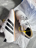 阿迪達斯（adidas）三葉草七夕禮物女TAEKWONDO LACE W休閑鞋JS1194白37 曬單實拍圖