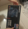 技嘉（GIGABYTE）AMD RX 9060XT 8G顯卡16G 2K電腦游戲黑神話(huà)悟空 AI繪圖設計渲染獨顯 RX 9060XT GAMING OC-8GD魔鷹 曬單實(shí)拍圖