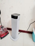 松下（Panasonic）石墨烯暖風(fēng)機取暖器家用電暖器速熱電暖氣塔立式遙控浴室烤火爐電暖遙控熱風(fēng)機DS-P2044CG 曬單實(shí)拍圖