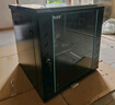 南諾信 N6612網(wǎng)絡(luò )機柜12U600寬600深19英寸弱電機柜（含輪700高） 曬單實(shí)拍圖
