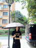 愛(ài)上雨24骨長(zhǎng)柄雨傘男士大號(hào)自動(dòng)暴雨專用傘加固結(jié)實(shí)抗風(fēng)定制直桿大傘男 全纖維中棒-加大-24骨經(jīng)典黑 曬單實(shí)拍圖