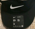 耐克（NIKE）Dri-FIT ADV Ace 男女同款速干網(wǎng)球遮陽帽舒適透氣跑步運動帽 FB6443-010 L/XL 曬單實拍圖