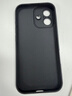 奶小鴨（NEYAA）適用蘋(píng)果17手機殼 iphone17保護套鏡頭全包硅膠防摔超薄創(chuàng  )意卡通簡(jiǎn)約網(wǎng)紅軟殼男女款 石墨黑 曬單實(shí)拍圖